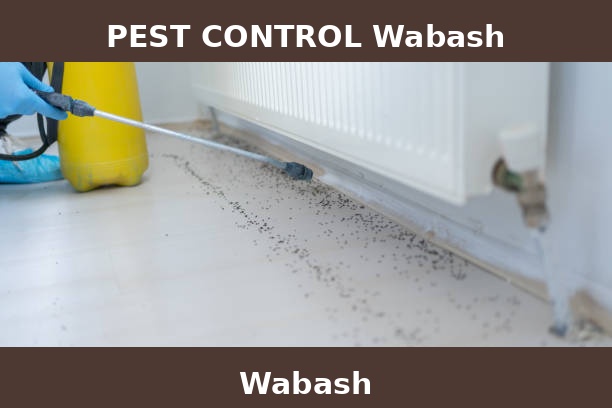 PEST CONTROL Wabash
